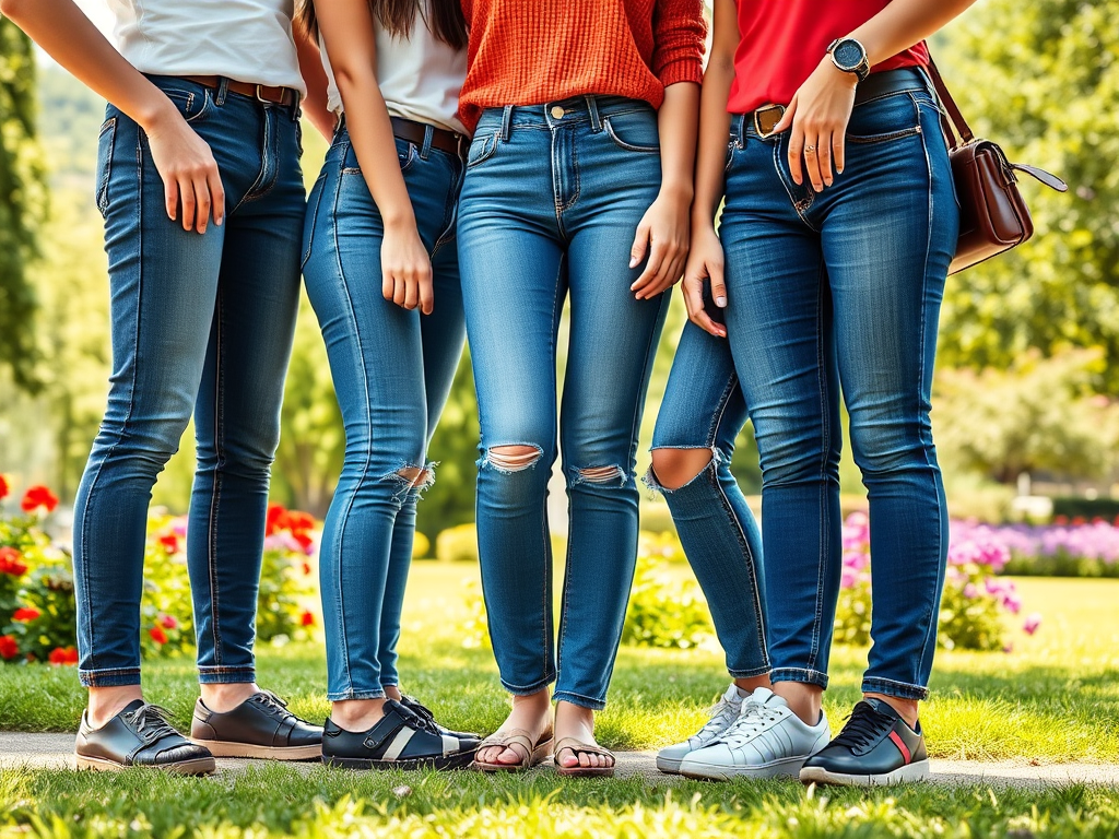 vilaroyal.ro | Aproape fiecare tip de pantof care se asortează cu blugii slim fit