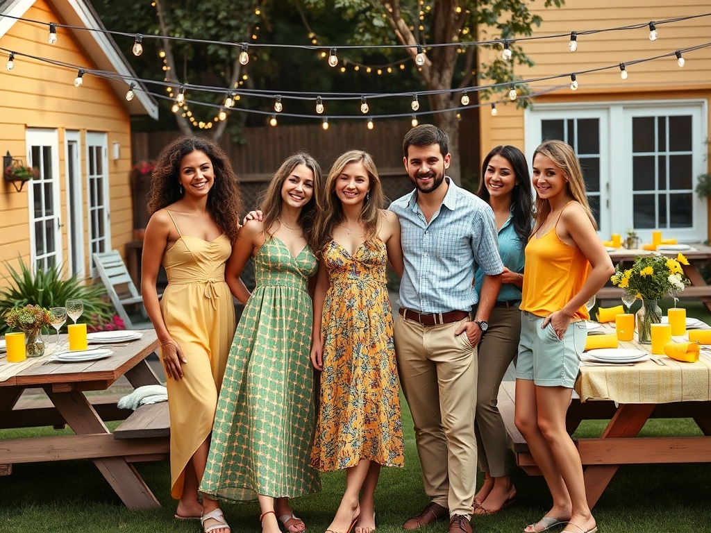 vilaroyal.ro | Cum să te îmbraci la o petrecere de tip garden-party
