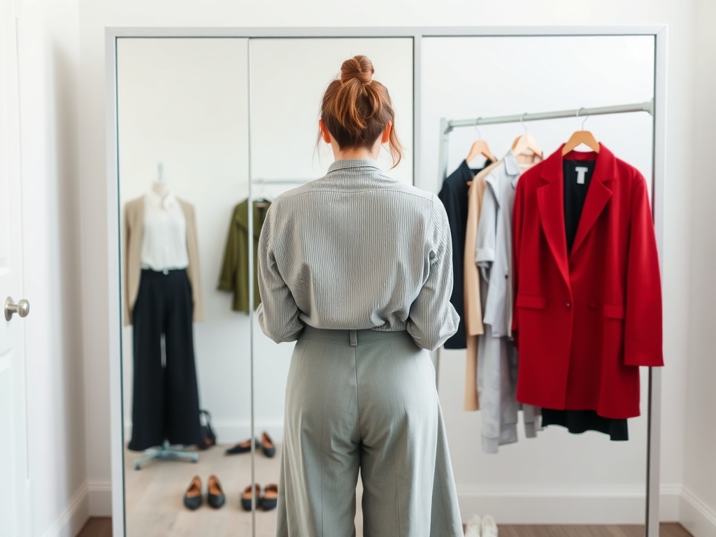 vilaroyal.ro | Cum să creezi un look de zi cu zi din garderoba capsulă