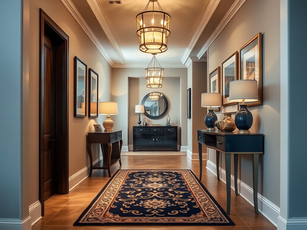 vilaroyal.ro | Idei de redecorat holuri cu obiecte de lux la preț de piață de masă