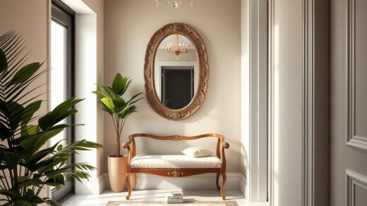 vilaroyal.ro | Idei de redecorat holuri cu obiecte de lux la preț de piață de masă