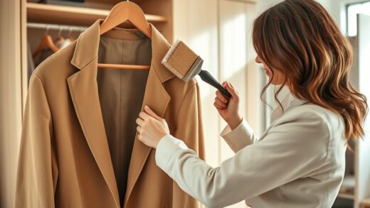 vilaroyal.ro | Ghidul pentru îngrijirea hainelor din piele de căprioară