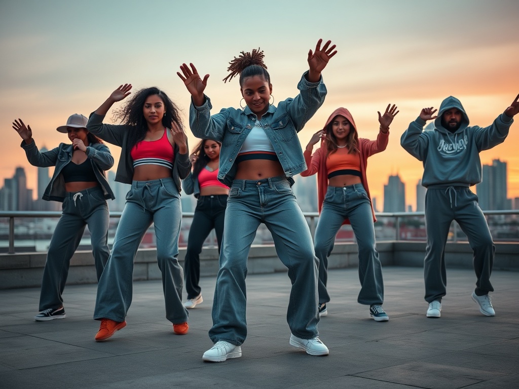 vilaroyal.ro | Moda și dansul: Eleganța mișcării în vestimentație