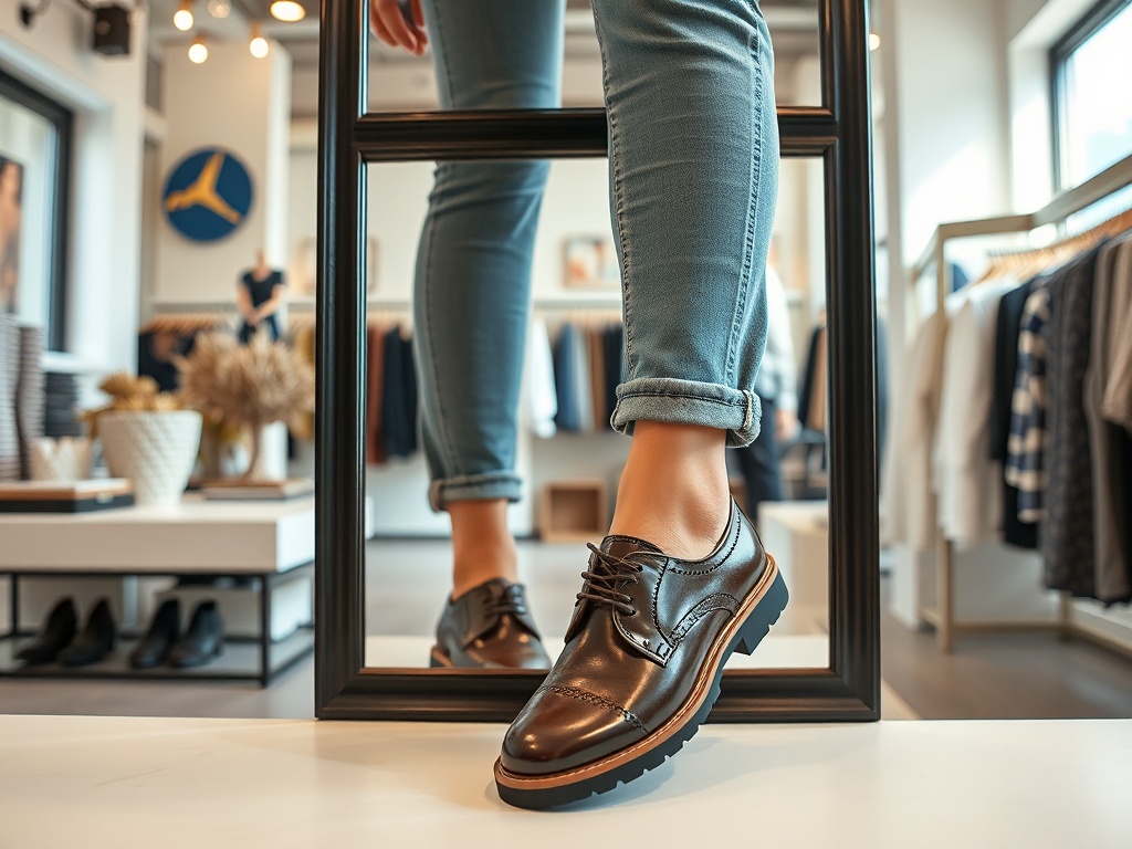 vilaroyal.ro | Cum să îți alegi o pereche de pantofi derby