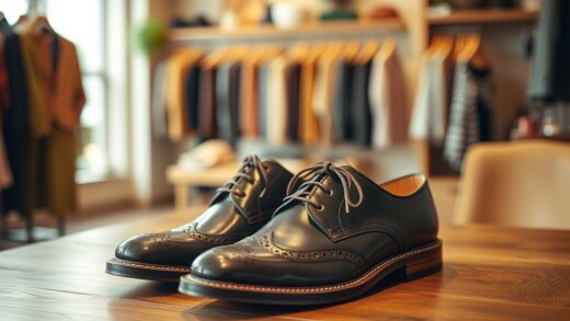 vilaroyal.ro | Cum să îți alegi o pereche de pantofi derby