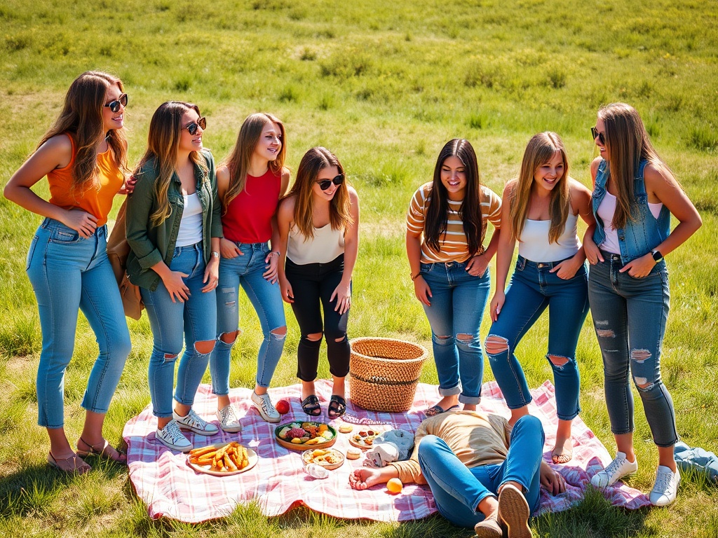 vilaroyal.ro | Blugi cu tăieturi în genunchi: cum să îi stilizezi