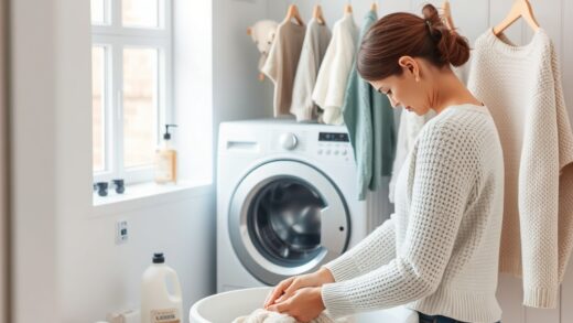 vilaroyal.ro | Cum să îți speli corect hainele din lână merinos