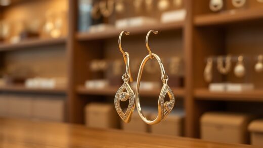 vilaroyal.ro | Cum să îți alegi o pereche de cercei pentru urechile nou perforate