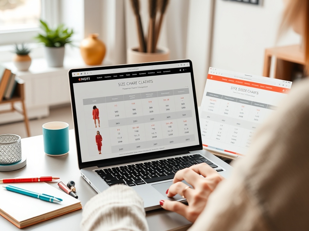 vilaroyal.ro | Ghidul mărimilor: Cum să eviți retururile