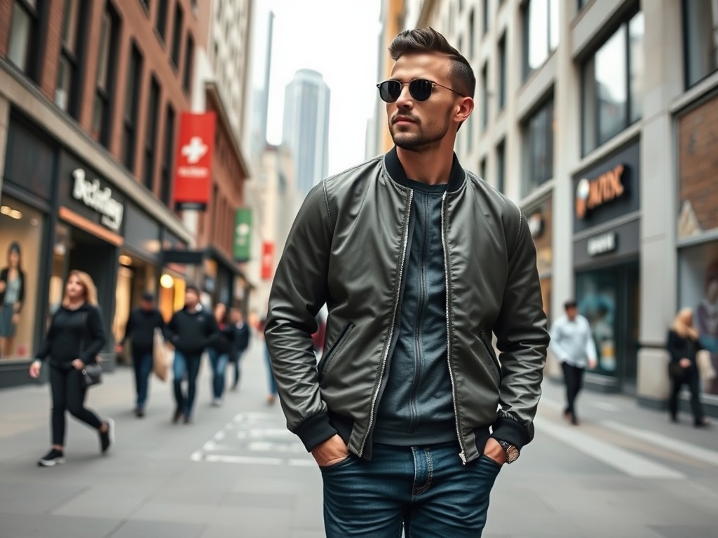 vilaroyal.ro | Cum să porți o haină bomber