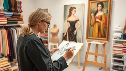 vilaroyal.ro | Influența artei asupra modei